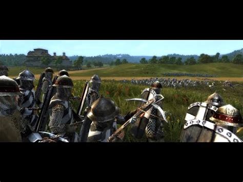 Medieval 2 Total war, Freecam 1.0 demonstration 2 .